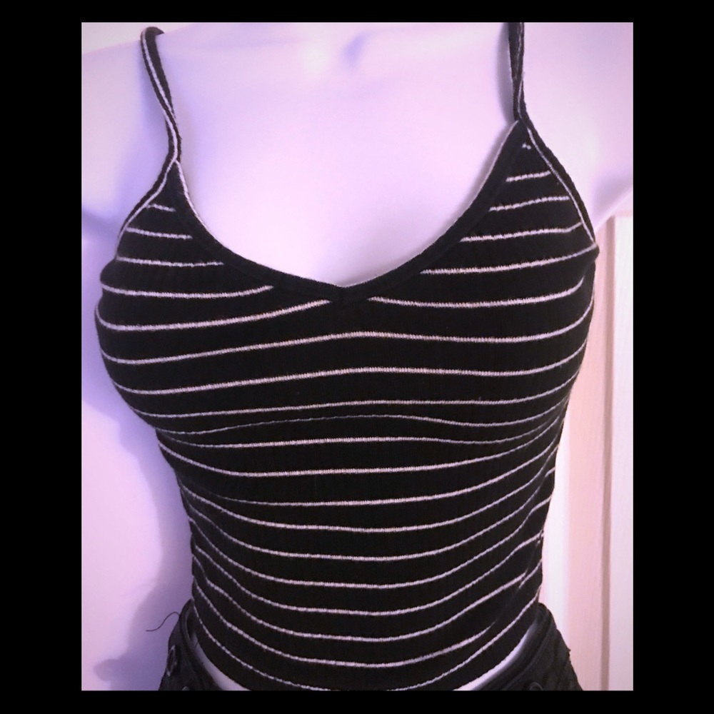 Excellent Condition Crop Top